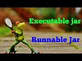 How to create executable jar file