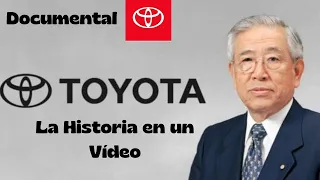 "TOYOTA" La Historia en 1 Video