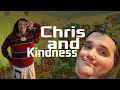 Chris and Kindness CWCki Reading