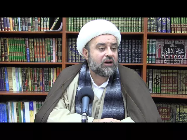 ⁣25- كتاب التجارة - تكملة المسألة 49-50 - منهاج الصالحين - الجزء 2 - الشيخ علي عيديبي