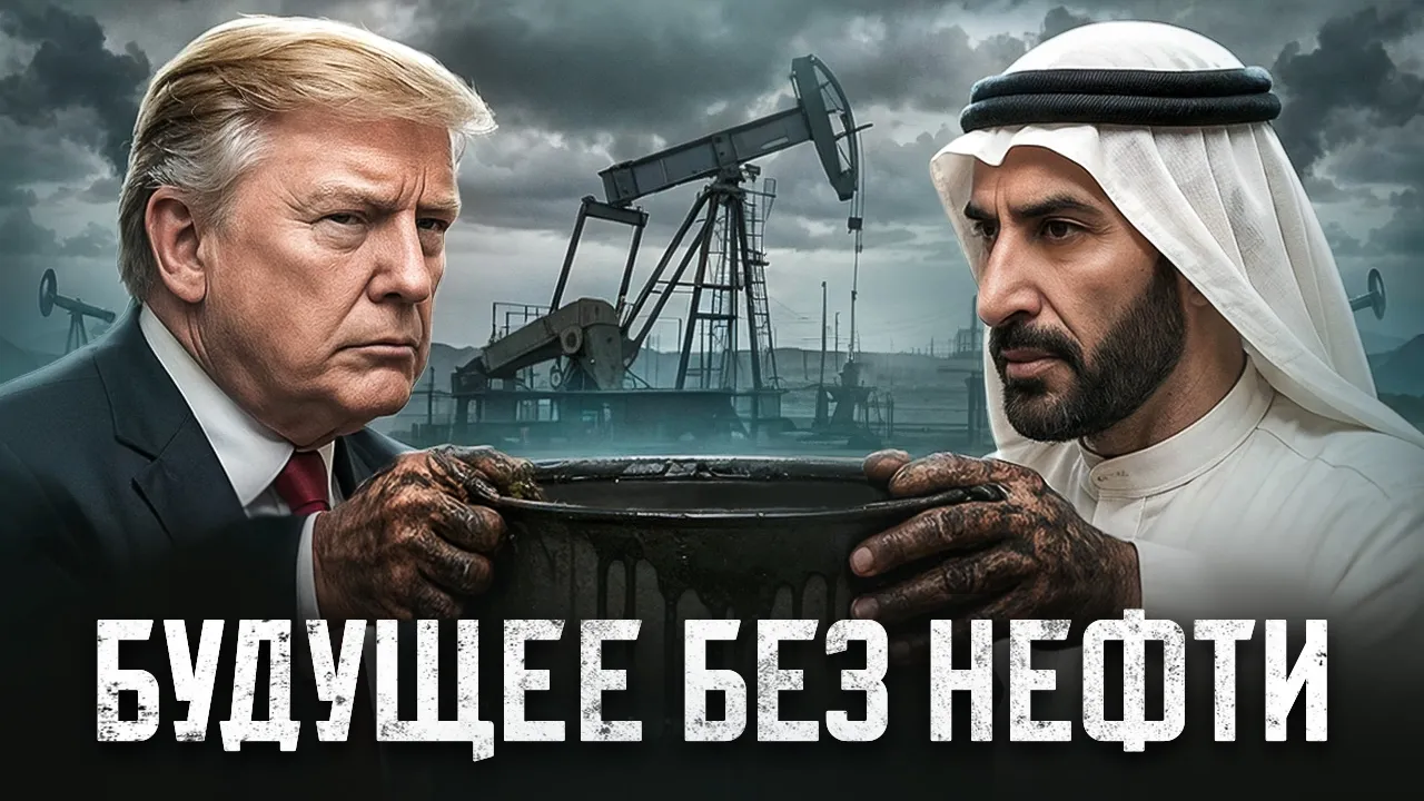 Нефтяное проклятие: Конец эры нефти или новая глава?