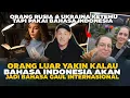Download Lagu Makin Mendunia! Bule Ini YAKIN Bahasa Indonesia Jadi BAHASA GAUL Internasional?!