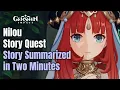 Genshin Impact 3 1 Sumeru - Nilou Story Quest