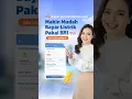 Mau bayar tagihan listrik yang cepat, makin mudah bayar listrik pakai BRImo.