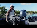 2026 Warrior V2090 Full Walkthrough Walleye Tiller Boat with TomBoley