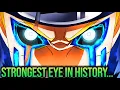 Boruto Has Unlocked The Pure Eye His Strongest Power - Jougan Dojutsu Explained