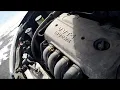 2005 Toyota Matrix Inspection Keep or Sell