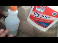 oil eater cleaner degreaser can it remove ink stains