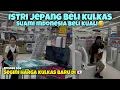 Download Lagu ISTRI JEPANG BELI KULKAS SEGINI HARGANYA?