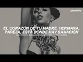 FKA twigs - Girl Feels Good (sub español + Lyrics)