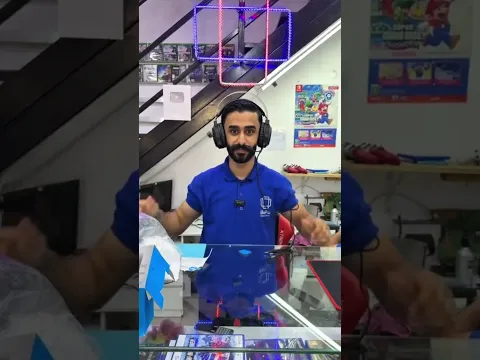 ارخص سماعة قيمنق عرض محدود الحق 🏃
