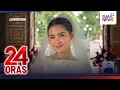 Trending bridal photos ni Barbie Forteza para pala sa upcoming movie 24 Oras
