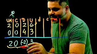 Você nunca fez ADIÇÃO E SUBTRAÇÃO assim! | Matemática Básica Definitiva | Aula 03