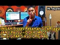 Download Lagu INILAH Proses Rekaman GITAR Lagu JANJI PALSU - DIDI KEMPOT Versi GITARIS ASLI ORIGINAL [ Part 3 ]
