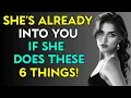 Lagu All Men Should See This: She’s Into You If She Does These 8 Things | Stoicism