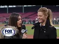 Erin Andrews joins Katie Nolan to talk World Series