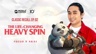 CLASSIC RECALL EP2: The Life-Changing Heavy Spin | Fuego Gaming