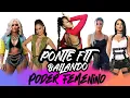 Lagu PONTE FIT BAILANDO: al ritmo del PODER FEMENINO - Girl Power Zumba Class - Natalia Vanq