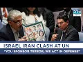 Download Lagu “How Dare You Ask for Help!”, Israel \u0026 Iran's Explosive Clash at the UNSC | AC1G