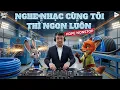 HDP HOUSE Vol.1 - QUẨY CÙNG TÔI THÌ NGON LUÔN - Mixset House Lak \u0026 Deep House HAY NHẤT 2026