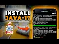 How To Install Java In Termux JDK on Termux