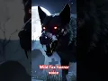 Horror Wolf Howl Sound Effect #shorts #horrorsounds