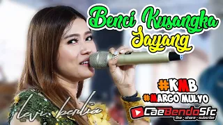 Download BENCI KUSANGKA SAYANG LEVI BERLIA KMB GEDRUGE SRAGEN LIVE KAREBET MASARAN MP3