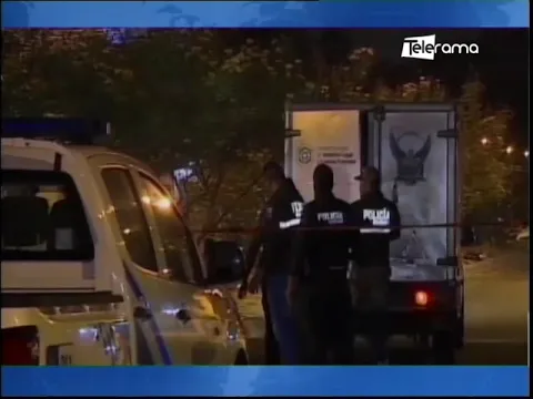 Sicarios acribillan a un hombre en la puerta de su casa en Pascuales