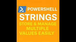 PowerShell Strings Explained String Manipulation Tutorial