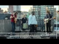 The Black Angels - "Bad Vibrations" Billboard Tastemakers Session