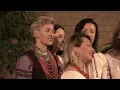 Ukrainian folk song “Ой там на горі” (There, on the mountain)