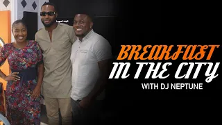 dj neptune drops a new single nobody featuring joeboy and mr eazi 