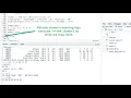 R Tutorial 18 Missing Values NA