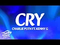 Lagu Charlie Puth - Cry (Lyrics)