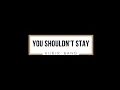 Download Lagu Alternative Indie 90s Kubik You Shouldn't Stay