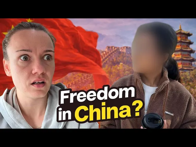 How Much Freedom Do Chinese People Really Have? || WAIC Ep.7