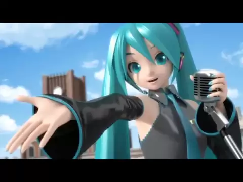 Download MP3 Hatsune Miku Project Diva 2nd Opening Full HD