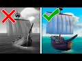 5 HUGE Sailing Mistakes That New Players Make In Sea Of Thieves