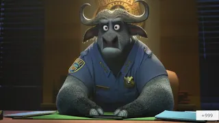 مقطع مضحك من فلم زوتوبيا دندنها