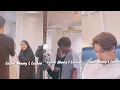 Lagu LIVE LESTI KEJORA DAN RIZKY BILAR BERSAMA OMA DAN OPA DI LESH CLINIK BERSAMA LESHIA DAN ABANG L