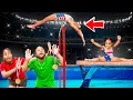 Transforming DAUGHTERS Into OLYMPIC GYMNAST