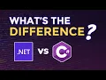 C vs NET