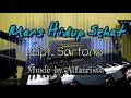 Mars Hidup Sehat - Cipt. Sartono (Karaoke/Lyric/Minus one)