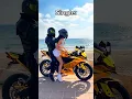 Download Lagu Exclusive with her in bio 💃🏼🔥 Relationships or single? #moto #shorts #auto