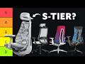 Best Office Chair Tier List 34 Ranked for Comfort in 2026
