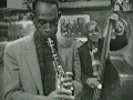 George Lewis: Mahogany Hall Stomp