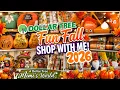 Fun Fall 2026 Dollar Tree Shop with Me Decor Fabrics Ribbons Great Finds New Arrivals Stock