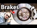 How to Replace Brake Pads and Rotors in Your Car COMPLETE Guide