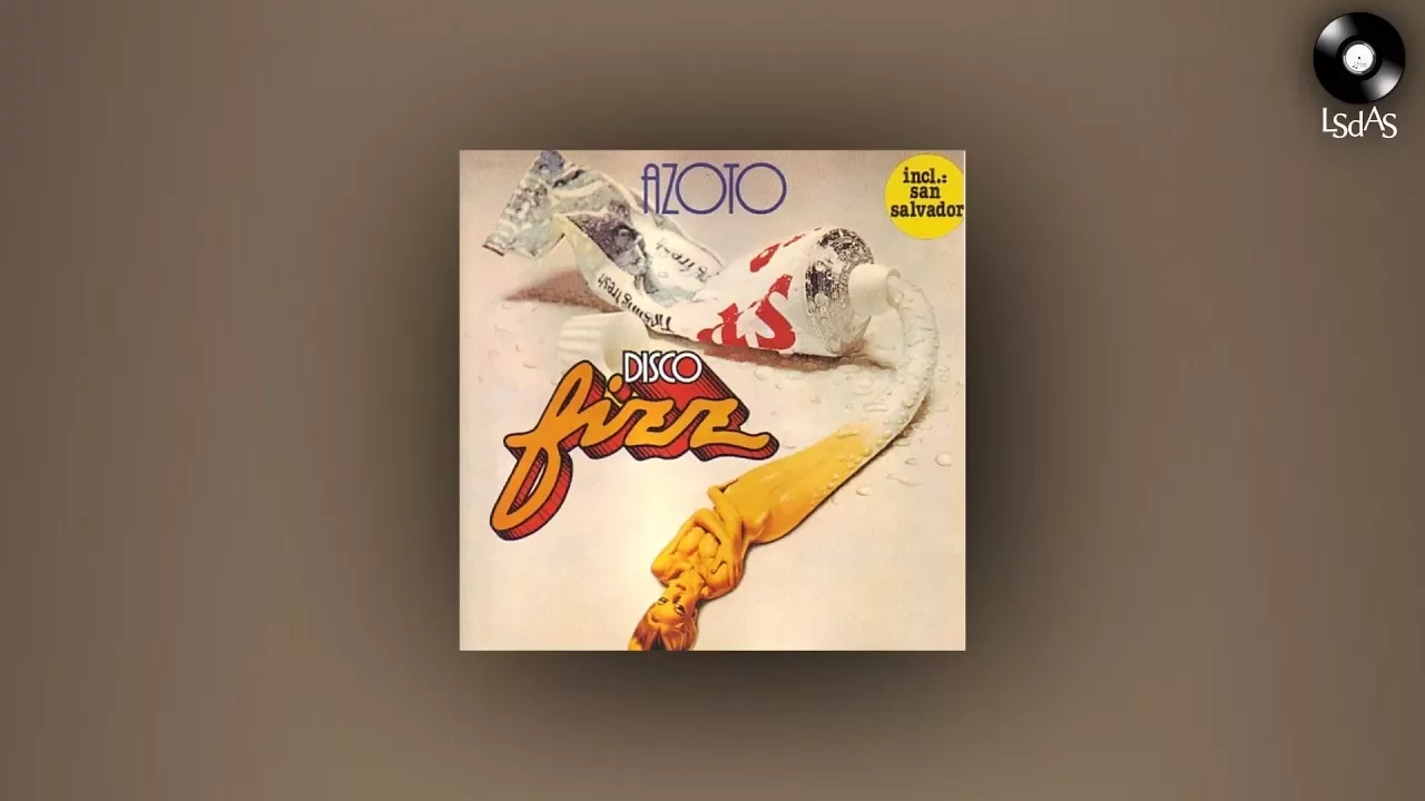 Disco Fizz - Azoto (Full Album) Disco Fizz - Azoto (Full Album)