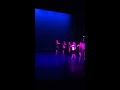 Zombie Rehearsed at GU